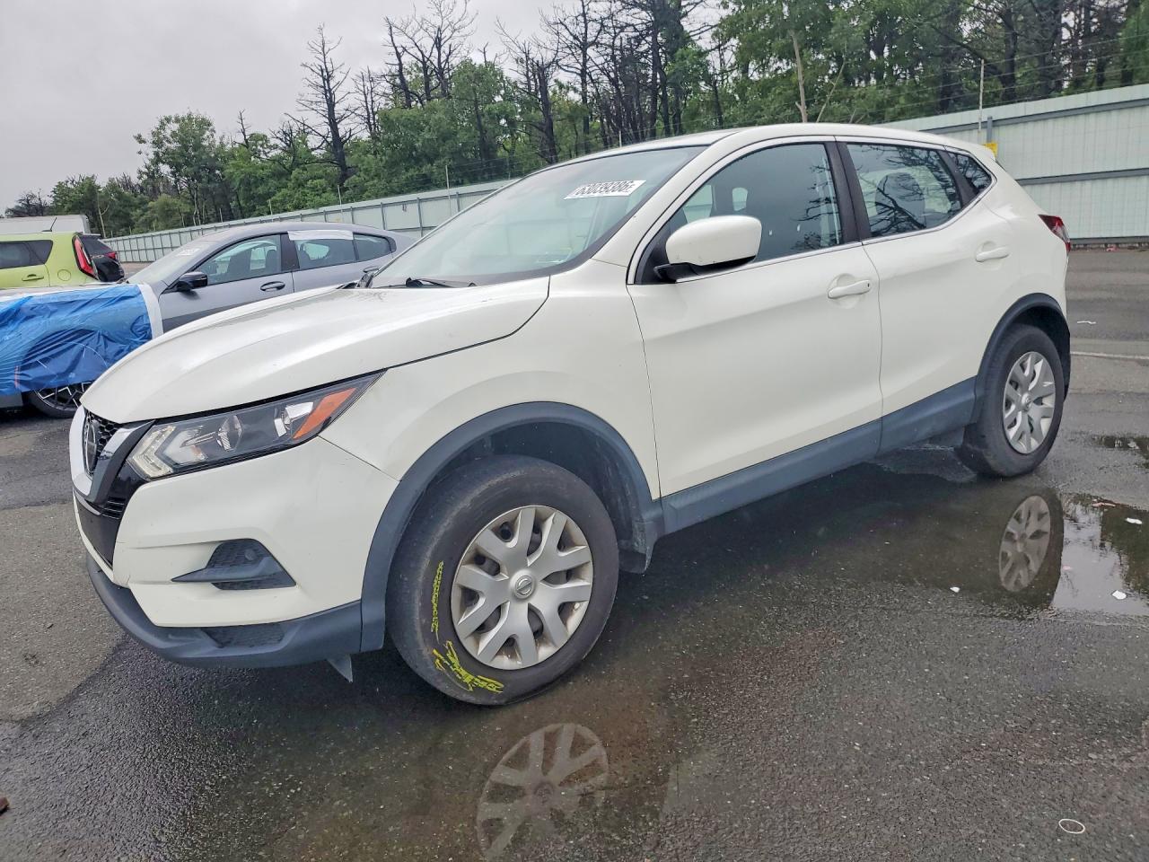 2020 NISSAN ROGUE S | JN1BJ1CW2LW381768 | UPCARS