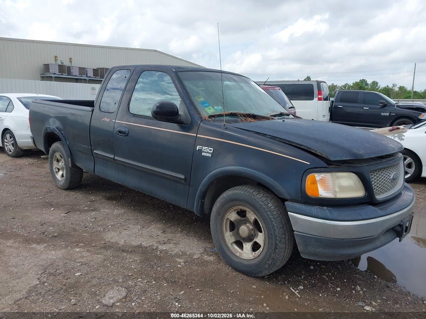 1999 FORD F150 | 1FTRX17W7XKA45888 | UPCARS