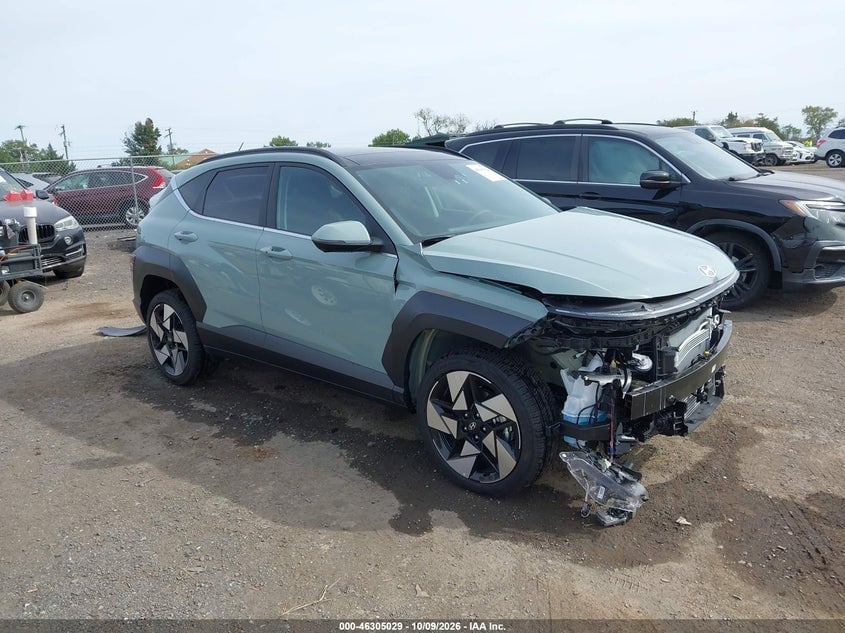 2026 HYUNDAI KONA LIMITED | KM8HECA32TU477472 | UPCARS