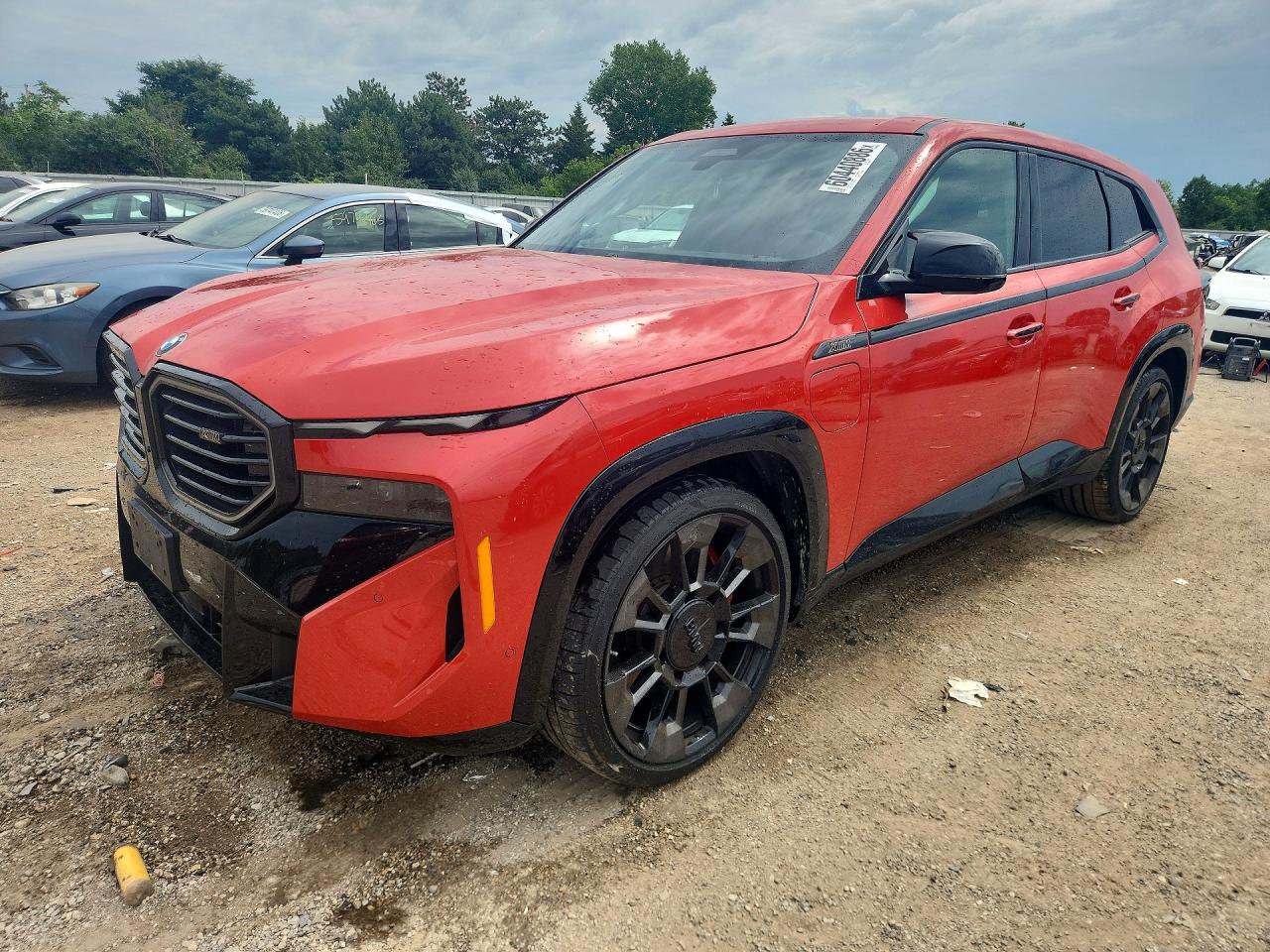 2023 BMW ALL OTHER | 5YM23CS0XP9S58909 | UPCARS