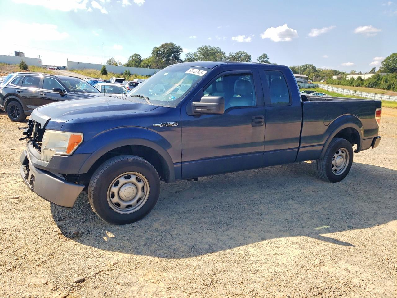 2013 FORD F150 | 1FTEX1CM8DFA51254 | UPCARS
