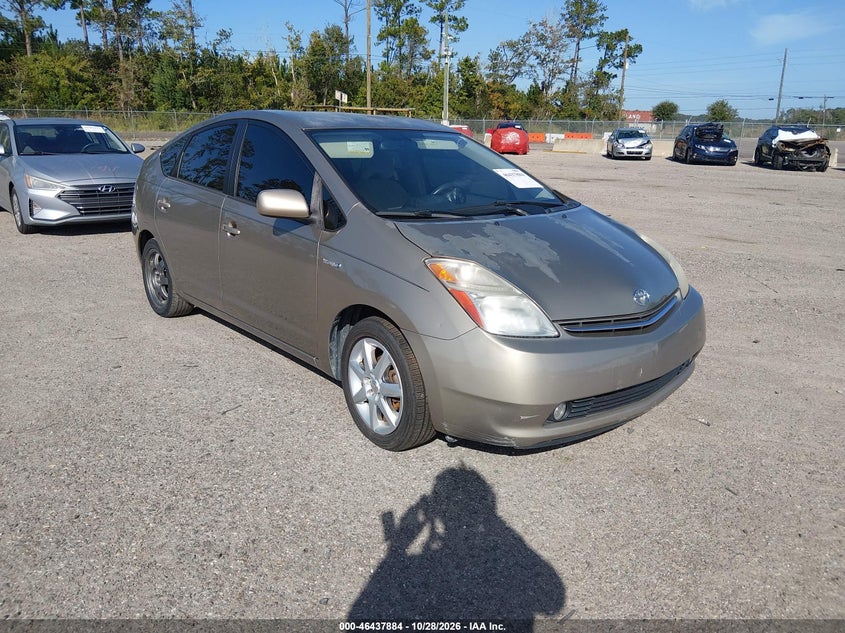 2008 TOYOTA PRIUS TOURING | JTDKB20U787727365 | UPCARS