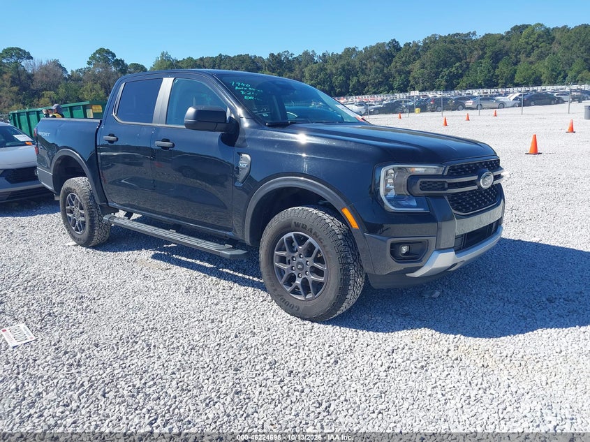 2024 FORD RANGER XLT | 1FTER4GH9RLE00925 | UPCARS