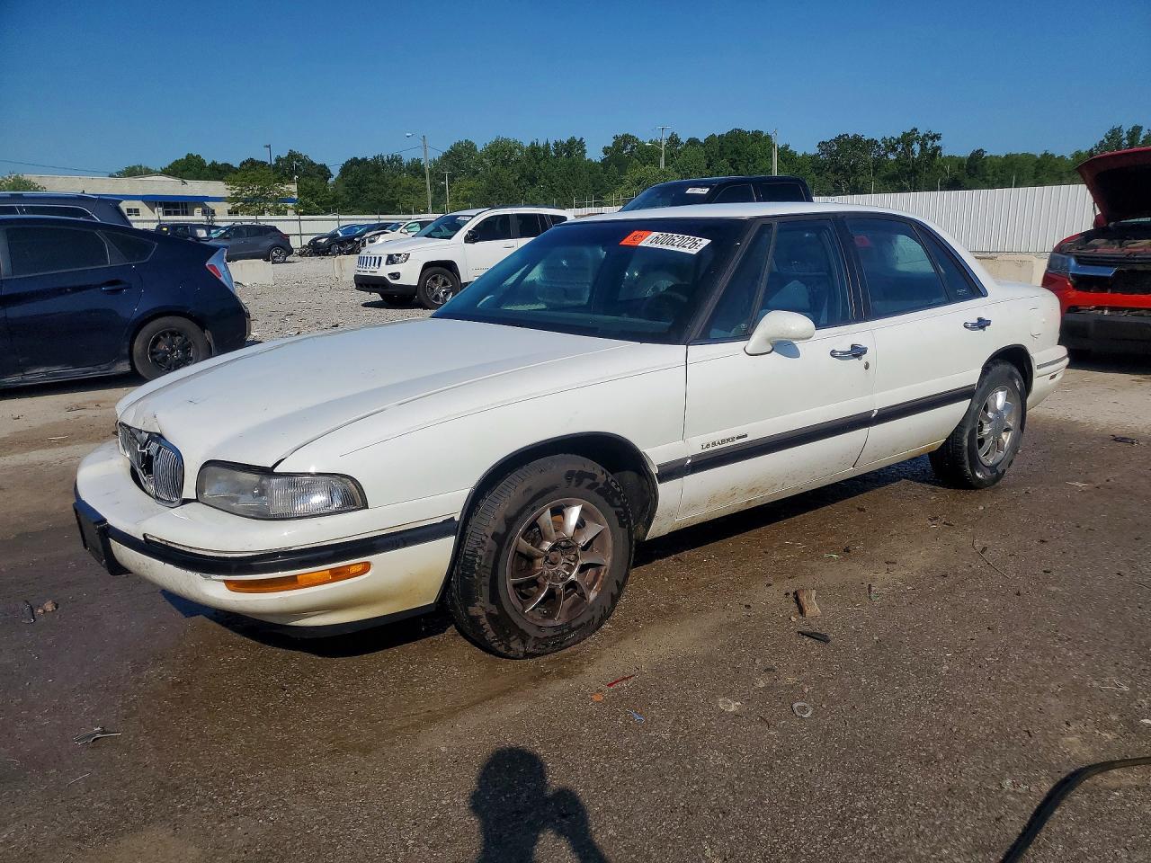 1999 BUICK LESABRE CUSTOM | 1G4HP52K8XH500831 | UPCARS