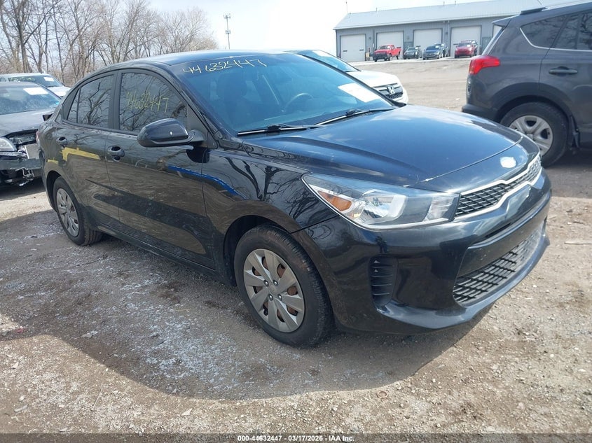 2020 KIA RIO LX | 3KPA24AD5LE315721 | UPCARS