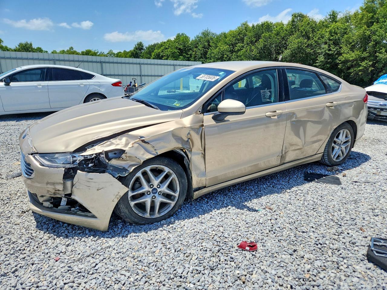 2018 FORD FUSION SE HYBRID | 3FA6P0LU8JR101427 | UPCARS