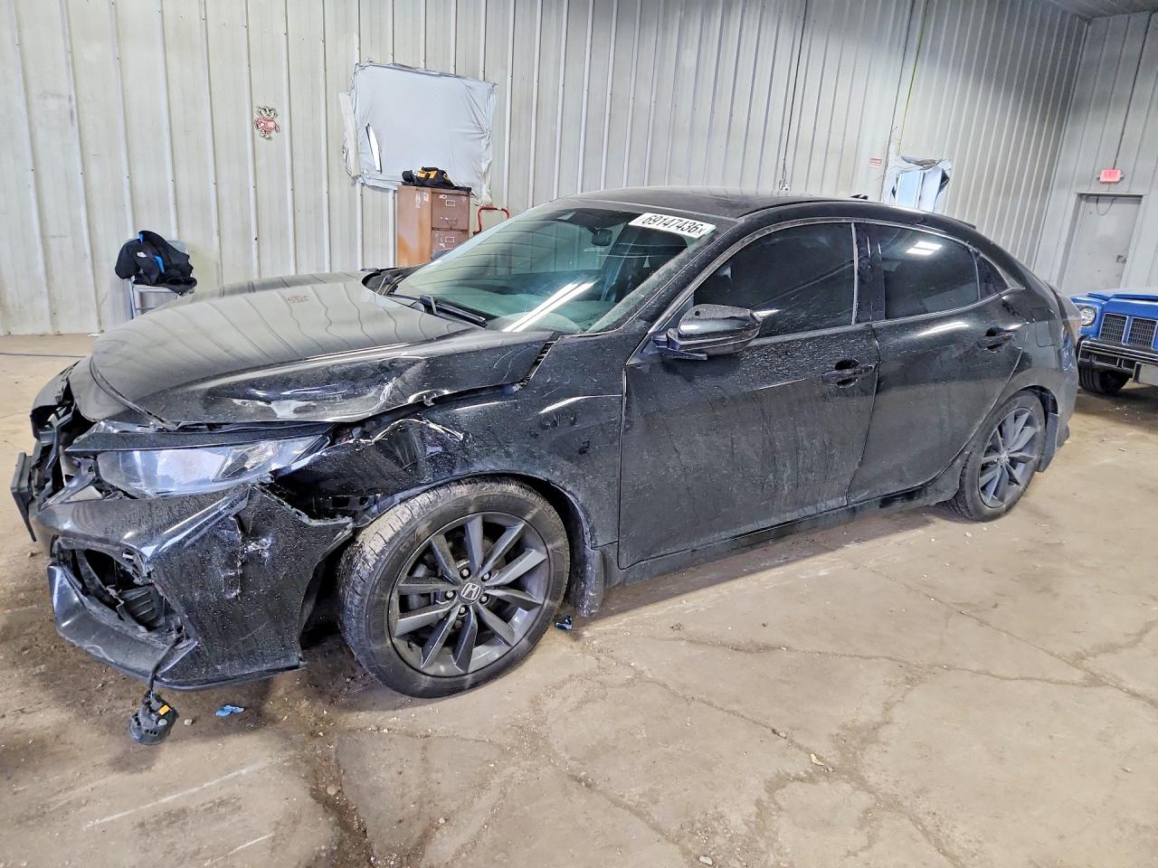 2020 HONDA CIVIC EX | SHHFK7H65LU207235 | UPCARS