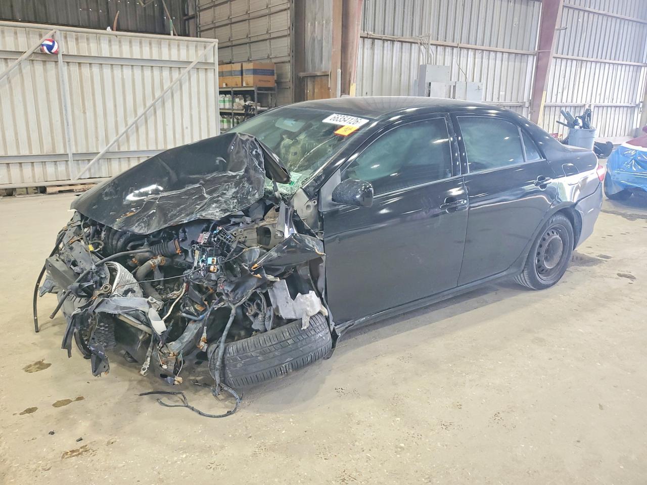 2009 TOYOTA COROLLA XLE | JTDBL40E99J054083 | UPCARS