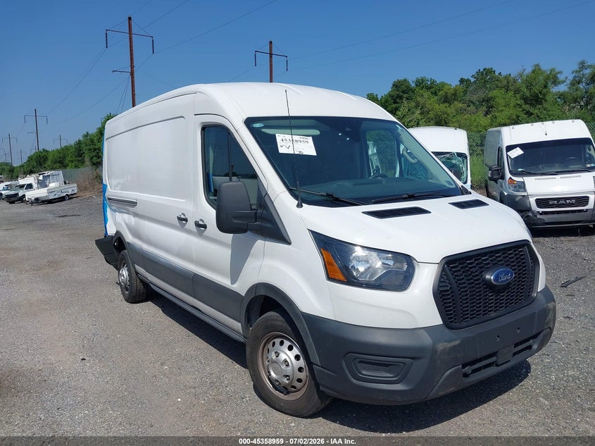 2023 FORD TRANSIT-250 | 1FTBR2C85PKB37932 | UPCARS