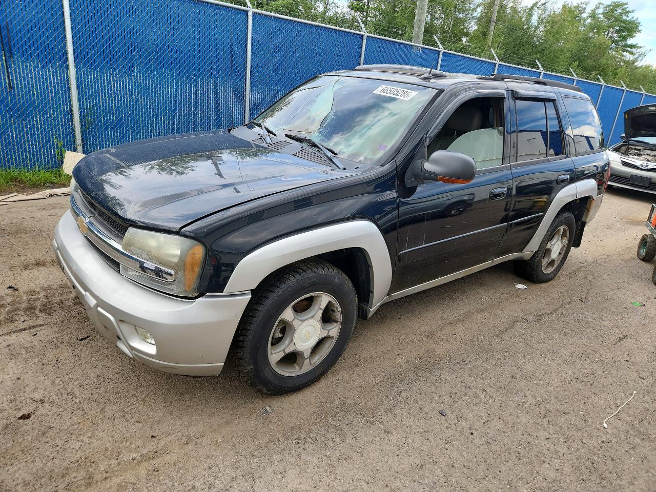 2005 CHEVROLET TRAILBLAZE LS | 1GNDT13S052324872 | UPCARS