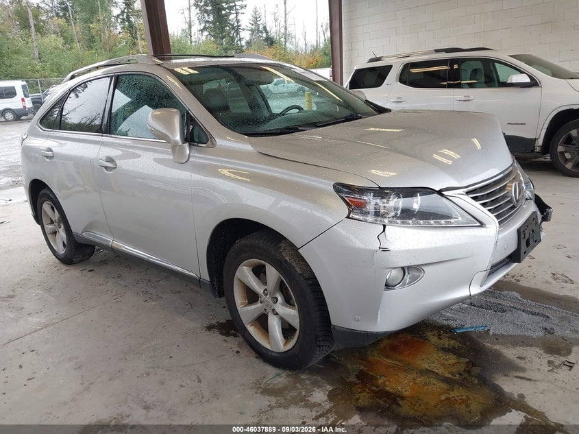 2013 LEXUS RX 350 | 2T2BK1BA3DC166079 | UPCARS