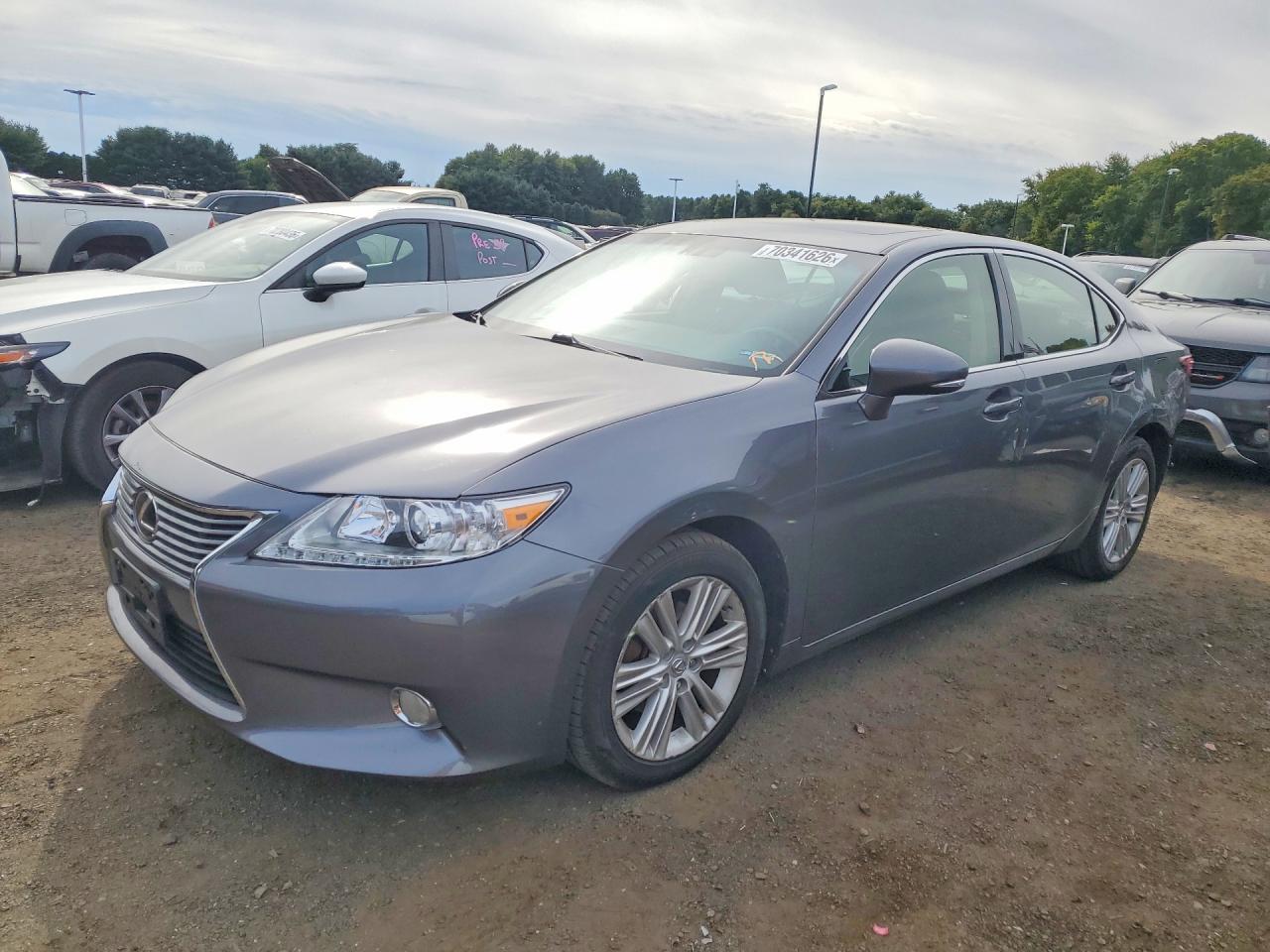2013 LEXUS ES 350 | JTHBK1GG1D2074628 | UPCARS