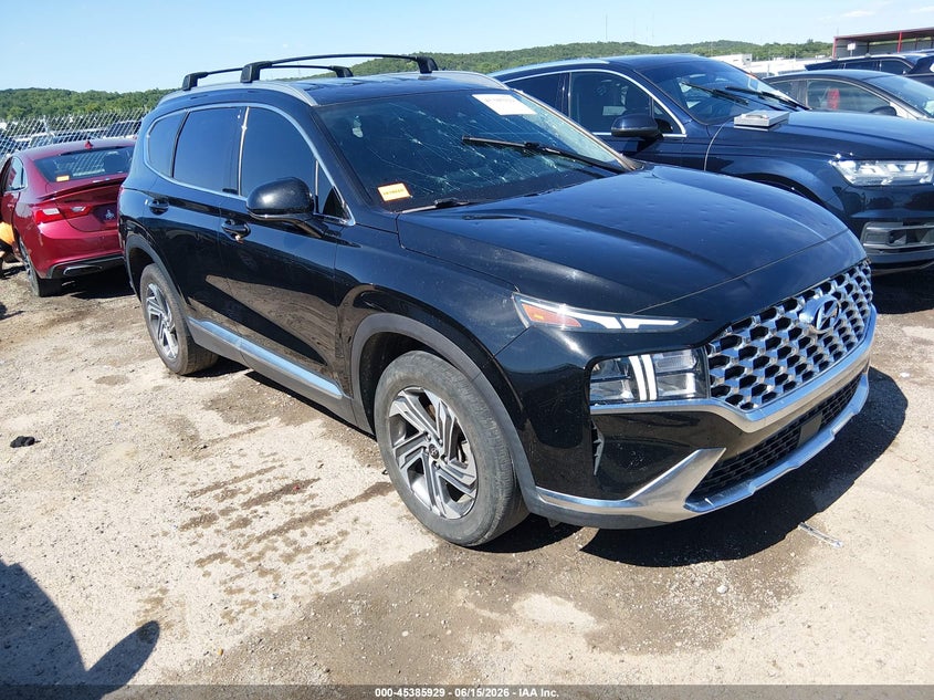 2022 HYUNDAI SANTA FE SEL | 5NMS24AJ6NH433010 | UPCARS