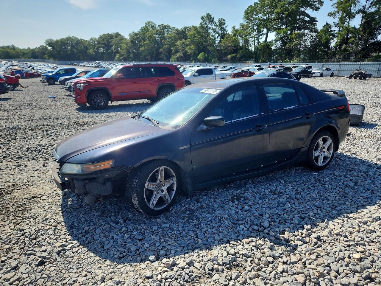 2004 ACURA TL | 19UUA66284A045909 | UPCARS