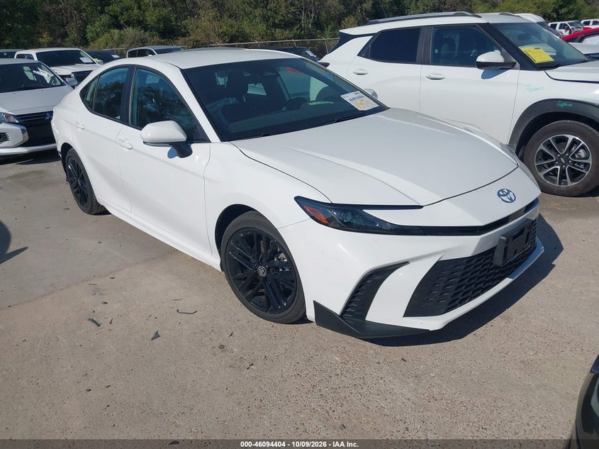 2026 TOYOTA CAMRY SE | 4T1DAACK5TU216596 | UPCARS