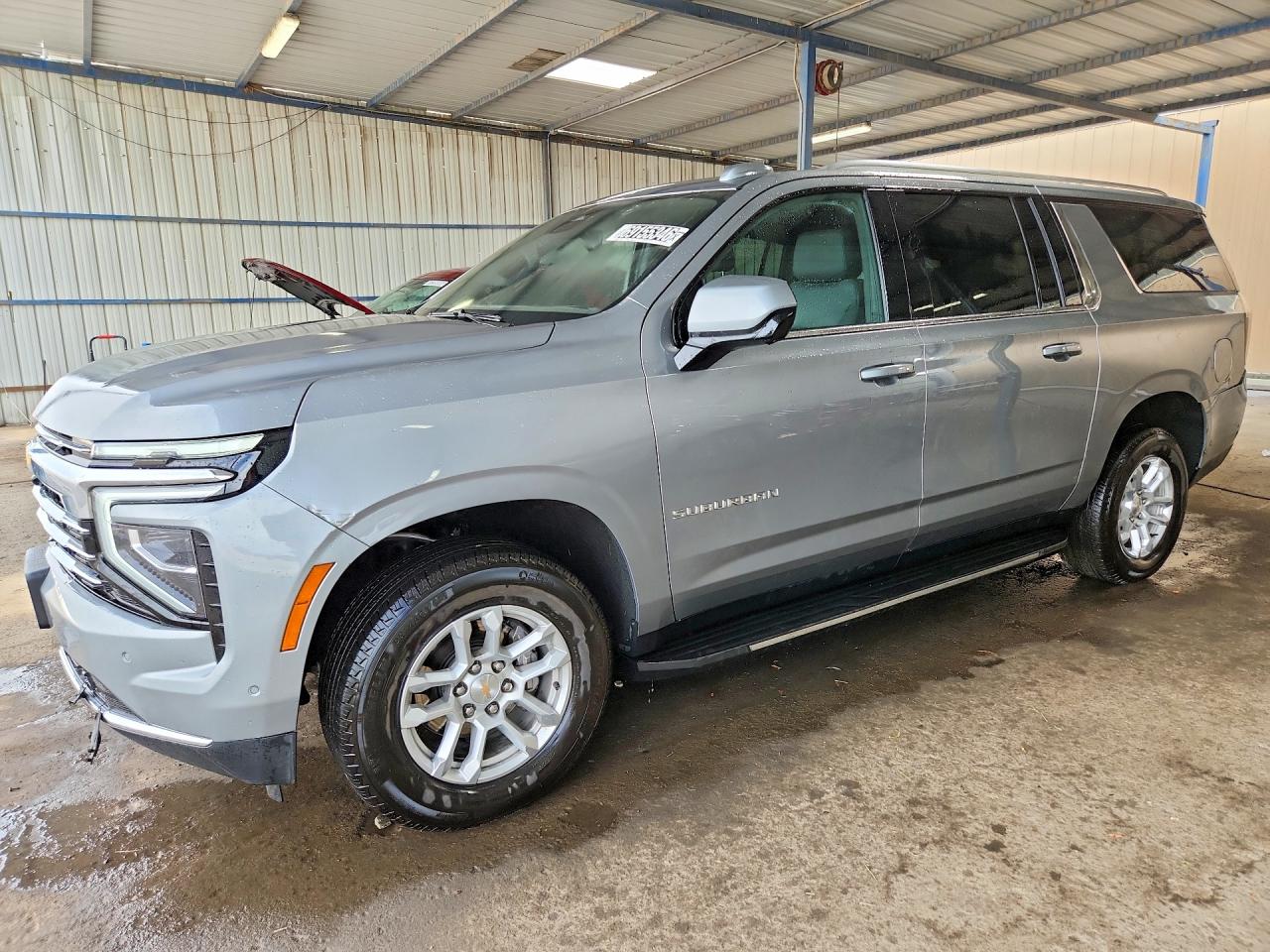 2026 CHEVROLET SUBURBAN K1500 LT | 1GNS6CKD5TR401785 | UPCARS