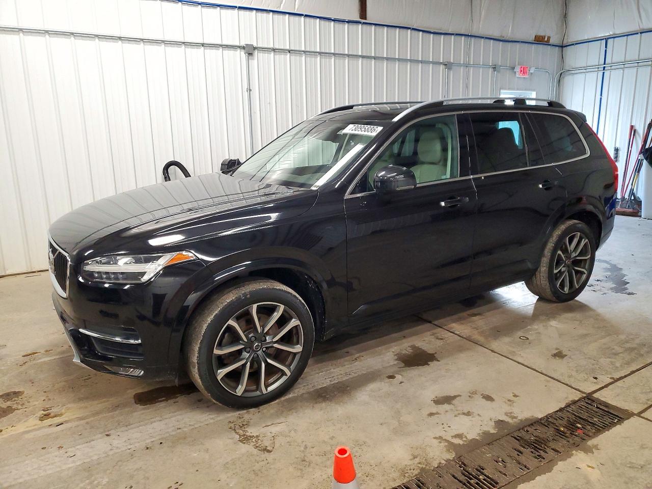 2019 VOLVO XC90 T6 MOMENTUM | YV4A22PK4K1444946 | UPCARS