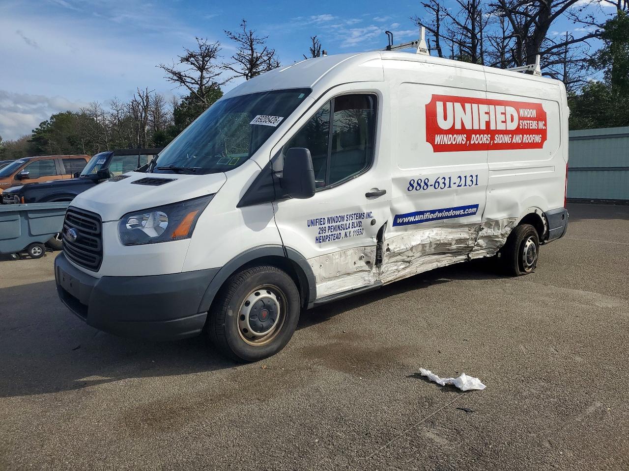 2015 FORD TRANSI T-250 | 1FTNR2CM1FKA08076 | UPCARS