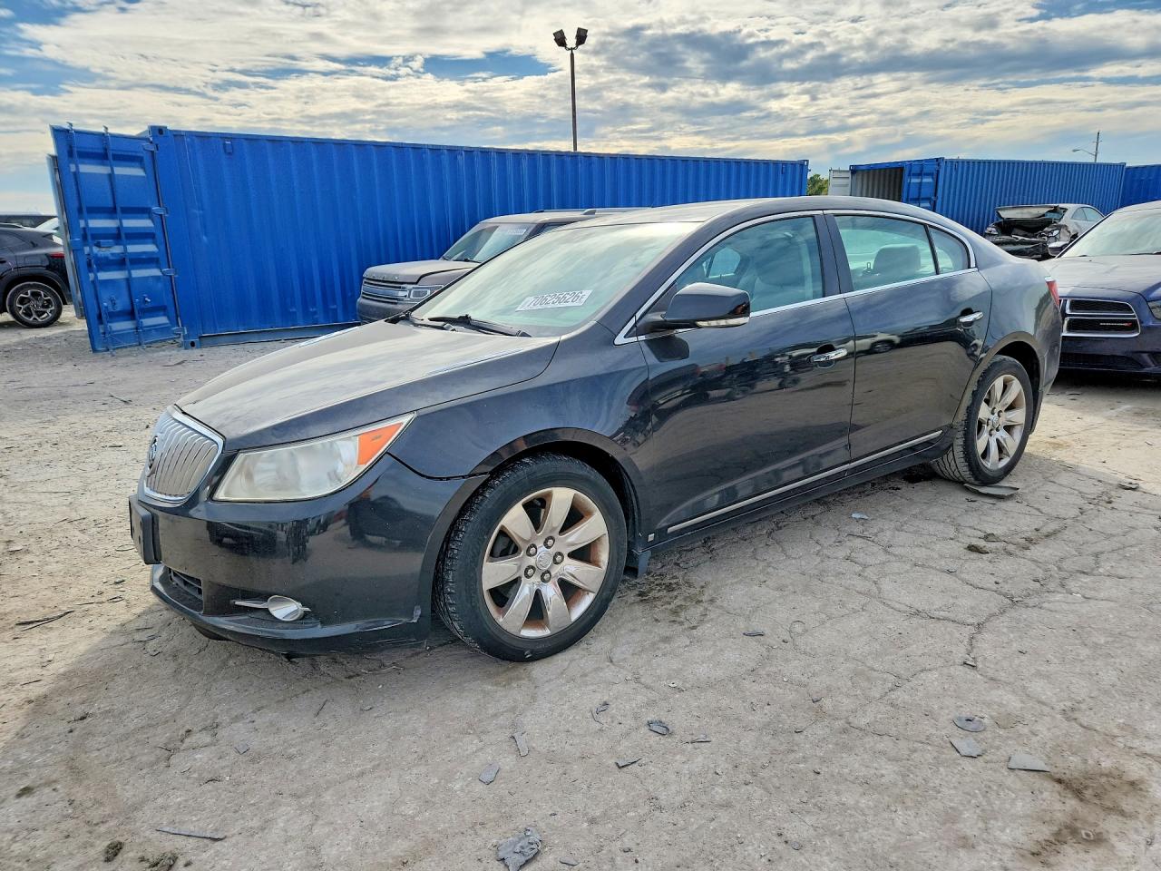 2010 BUICK LACROSSE CXL | 1G4GC5EG4AF128969 | UPCARS