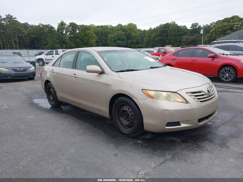 2007 TOYOTA CAMRY LE | 4T1BE46K17U054609 | UPCARS
