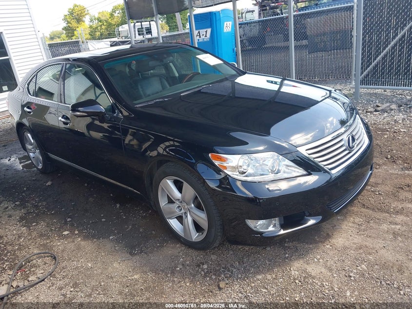2012 LEXUS LS 460 | JTHBL5EF7C5113556 | UPCARS