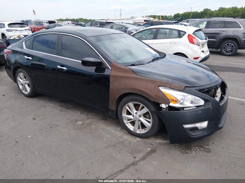 2013 NISSAN ALTIMA 2.5 S | 1N4AL3AP6DC900033 | UPCARS