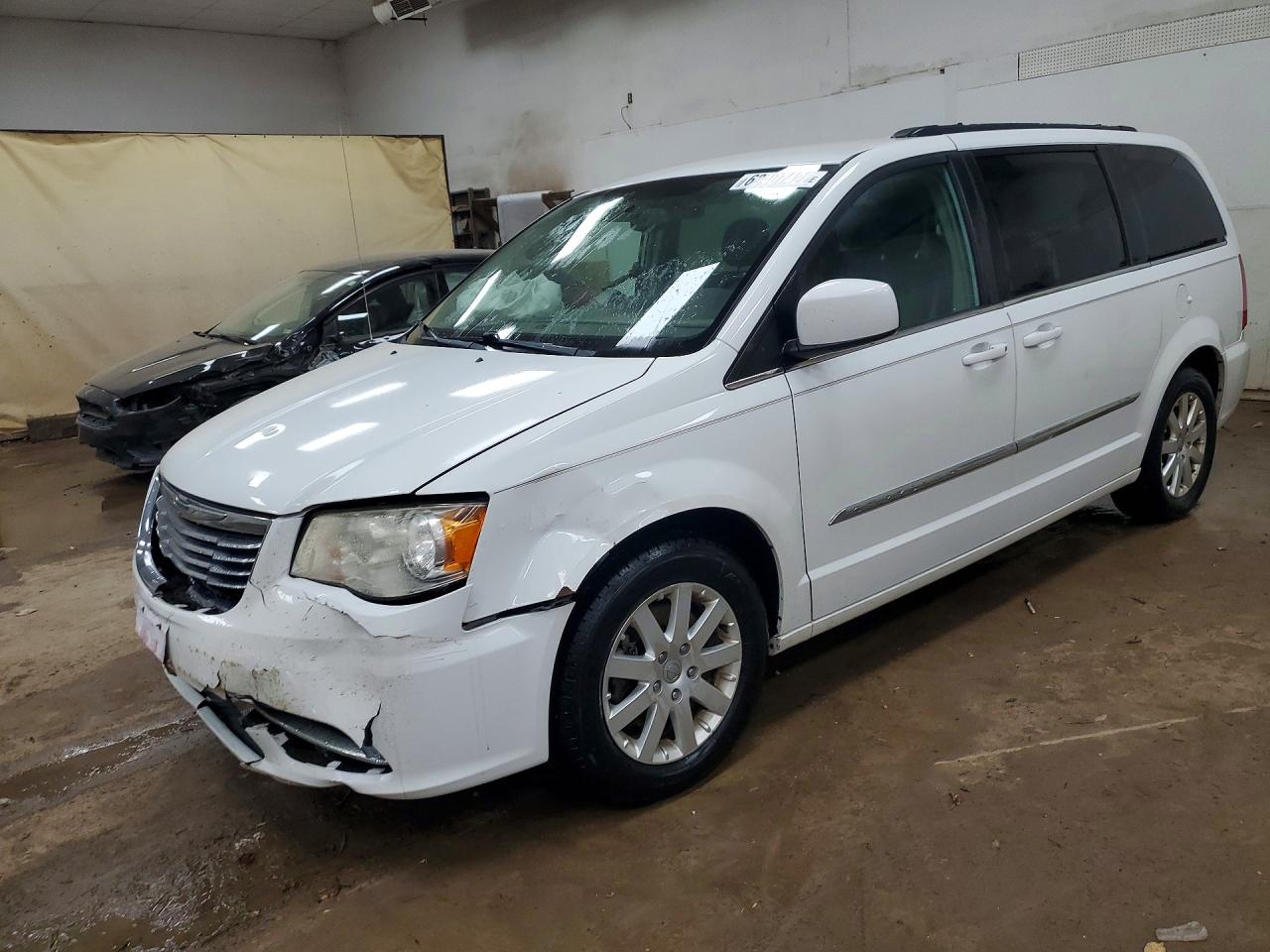 2013 CHRYSLER MINIVAN TOURING | 2C4RC1BG0DR820931 | UPCARS