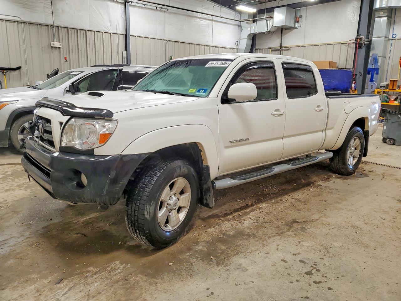 2005 TOYOTA TACOMA DOUBLE CAB LONG BED | 5TEMU52N65Z031806 | UPCARS