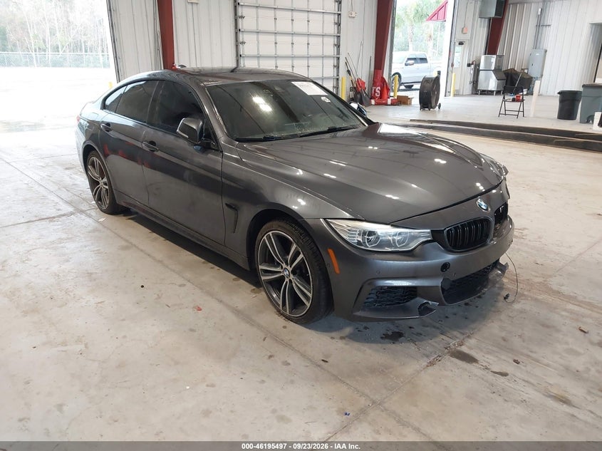 2017 BMW 440I GRAN COUPE XDRIVE | WBA4E5C56HG189177 | UPCARS