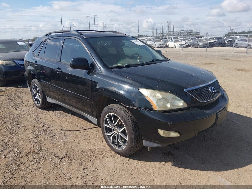 2007 LEXUS RX 350 | 2T2GK31U47C012952 | UPCARS