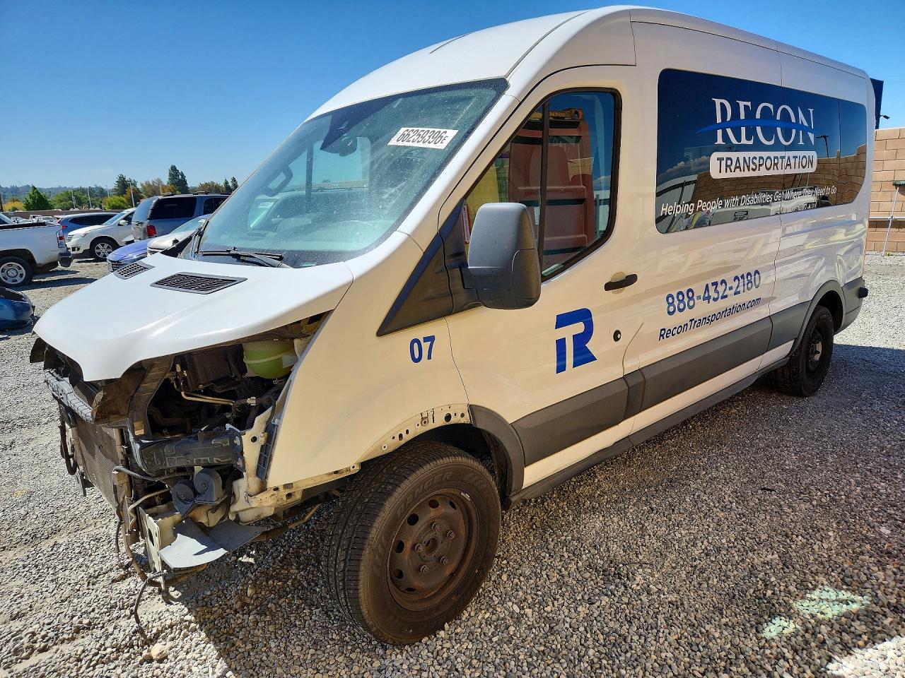 2015 FORD TRANSI T-350 | 1FBAX2CM3FKA74010 | UPCARS