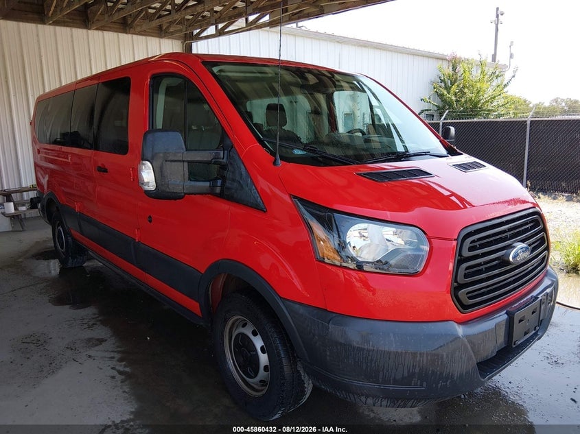 2018 FORD TRANSIT-350 XL | 1FBZX2ZM9JKB43026 | UPCARS