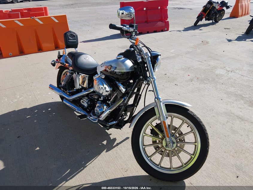 2003 HARLEY-DAVIDSON FXDL ANNIVERSARY | 1HD1GDV453K320232 | UPCARS