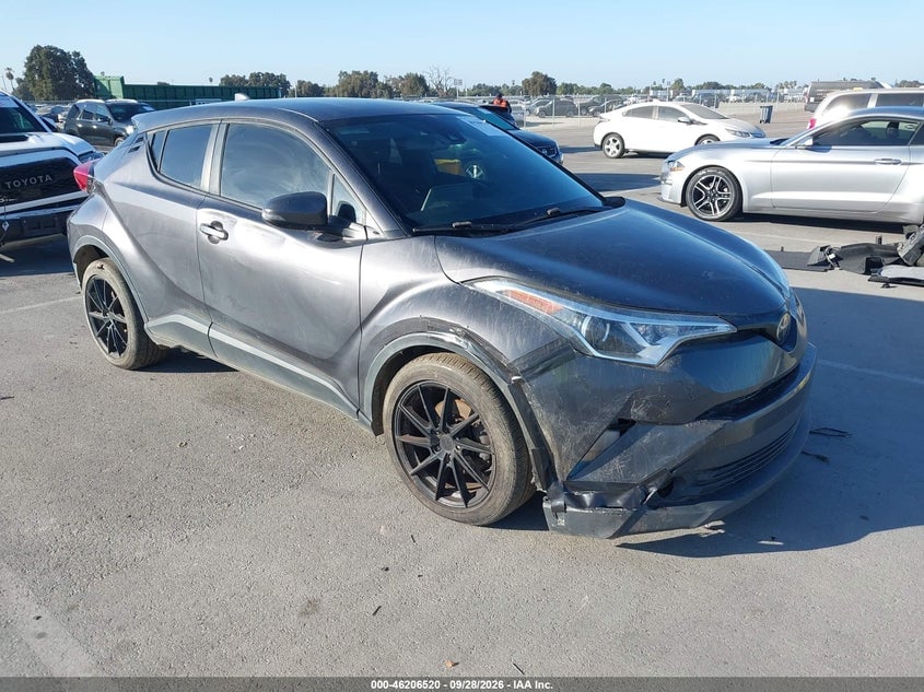 2019 TOYOTA C-HR XLE | JTNKHMBX1K1034606 | UPCARS