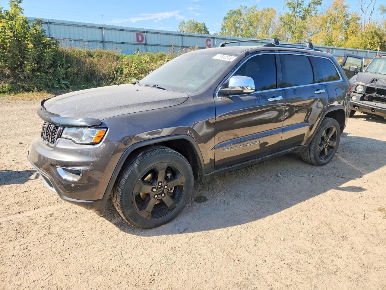 2020 JEEP CHEROKEE LIMITED | 1C4RJFBG0LC137671 | UPCARS