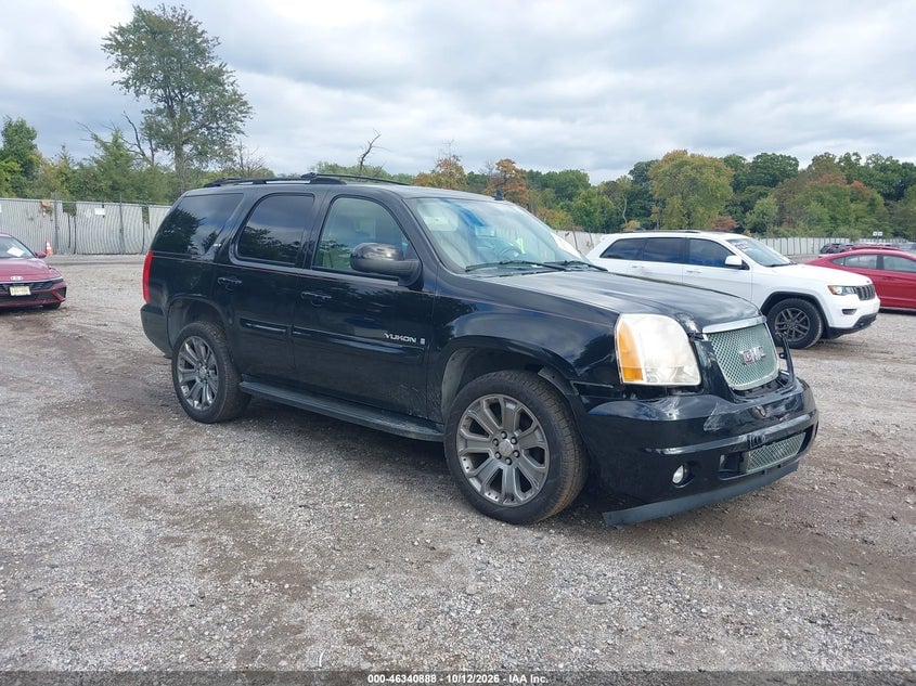 2007 GMC YUKON SLT | 1GKFK13087J118876 | UPCARS