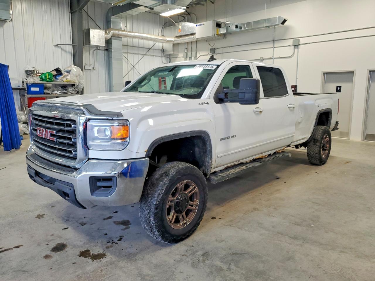 2016 GMC SIERRA K2500 SLE | 1GT12SEG8GF197006 | UPCARS