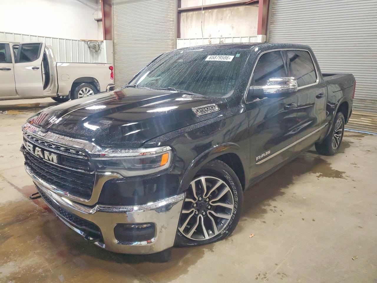 2025 RAM 1500 LIMITED | 1C6SRFHP3SN638842 | UPCARS