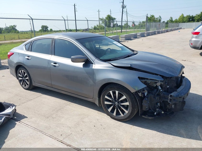 2017 NISSAN ALTIMA 2.5 SV | 1N4AL3AP2HC493818 | UPCARS