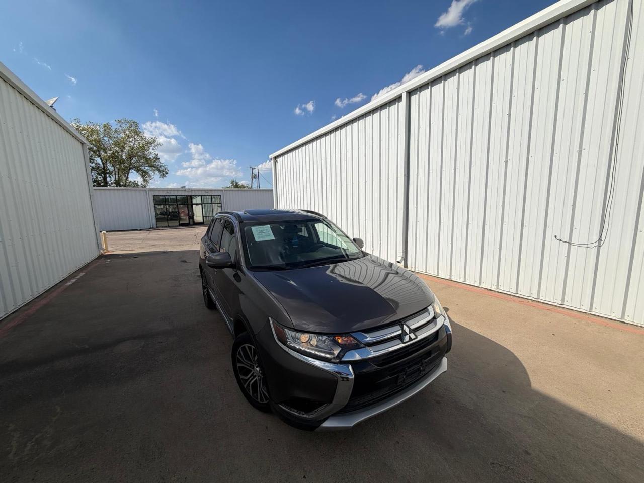 2016 MITSUBISHI OUTLANDER SE | JA4AZ3A35GZ007692 | UPCARS
