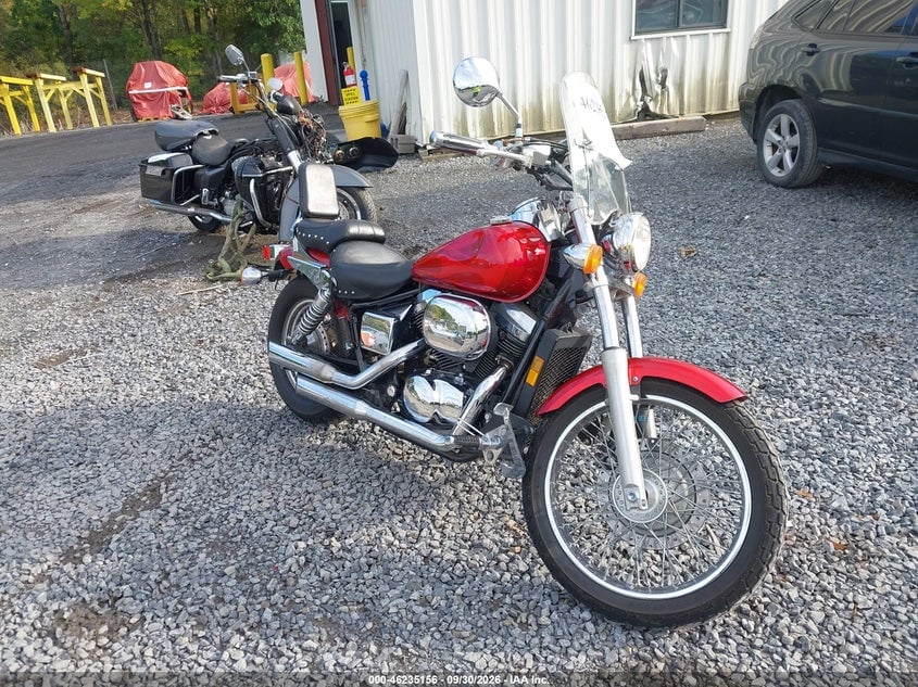 2003 HONDA VT750 DCB | JH2RC44523M705267 | UPCARS