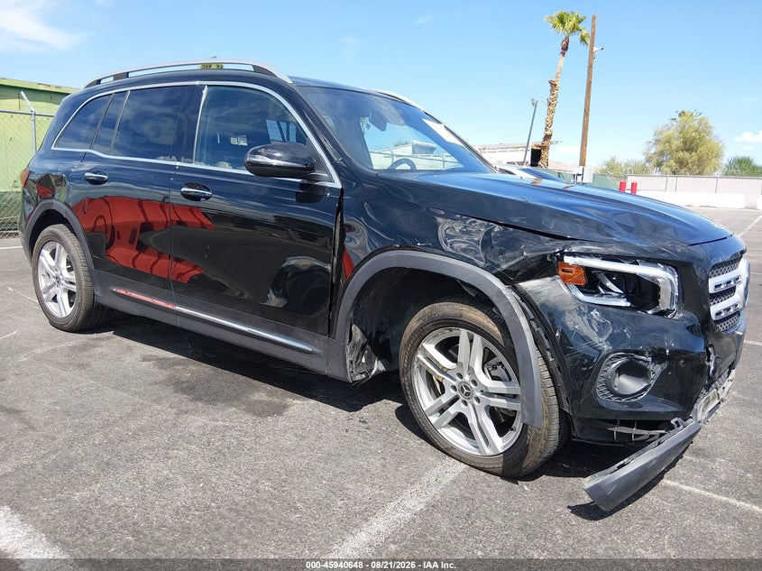 2023 MERCEDES-BENZ GLB 250 4MATIC | W1N4M4HB7PW334948 | UPCARS