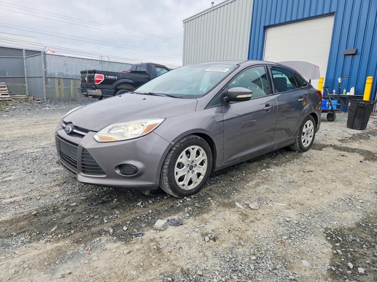 2014 FORD FOCU SE | 1FADP3F2XEL315360 | UPCARS