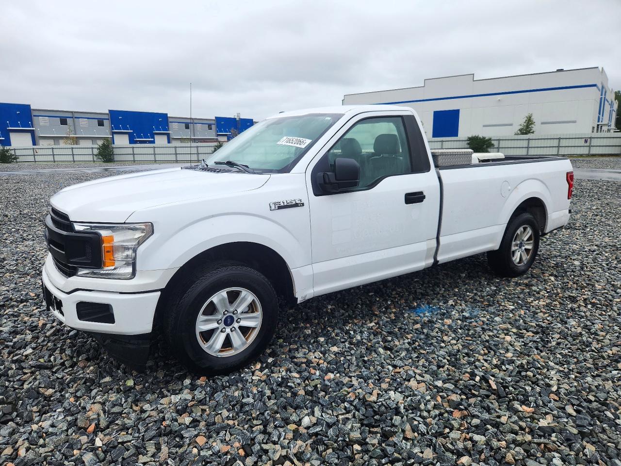 2018 FORD F150 | 1FTMF1CB9JKC97665 | UPCARS