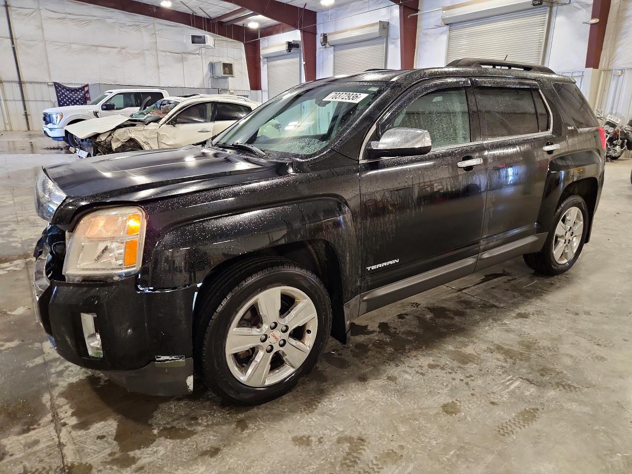 2015 GMC TERRAIN SLT | 2GKFLXEK5F6224373 | UPCARS