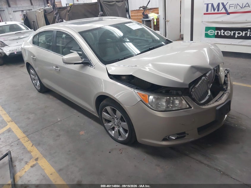 2012 BUICK LACROSSE PREMIUM 2 GROUP | 1G4GF5E35CF219255 | UPCARS