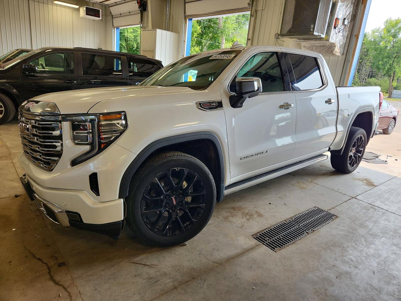 2023 GMC SIERRA K1500 DENALI | 3GTUUGEL1PG151193 | UPCARS