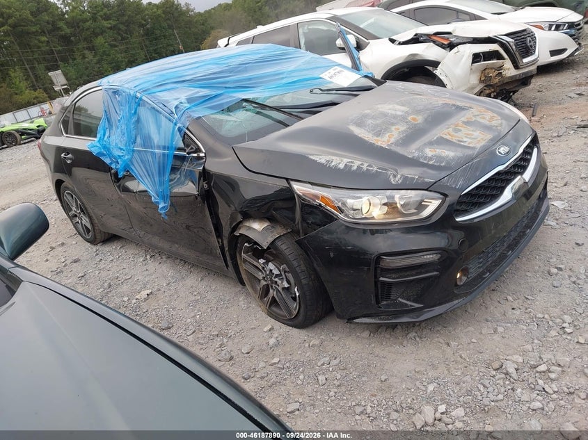 2019 KIA FUERT EX | 3KPF54AD0KE035278 | UPCARS