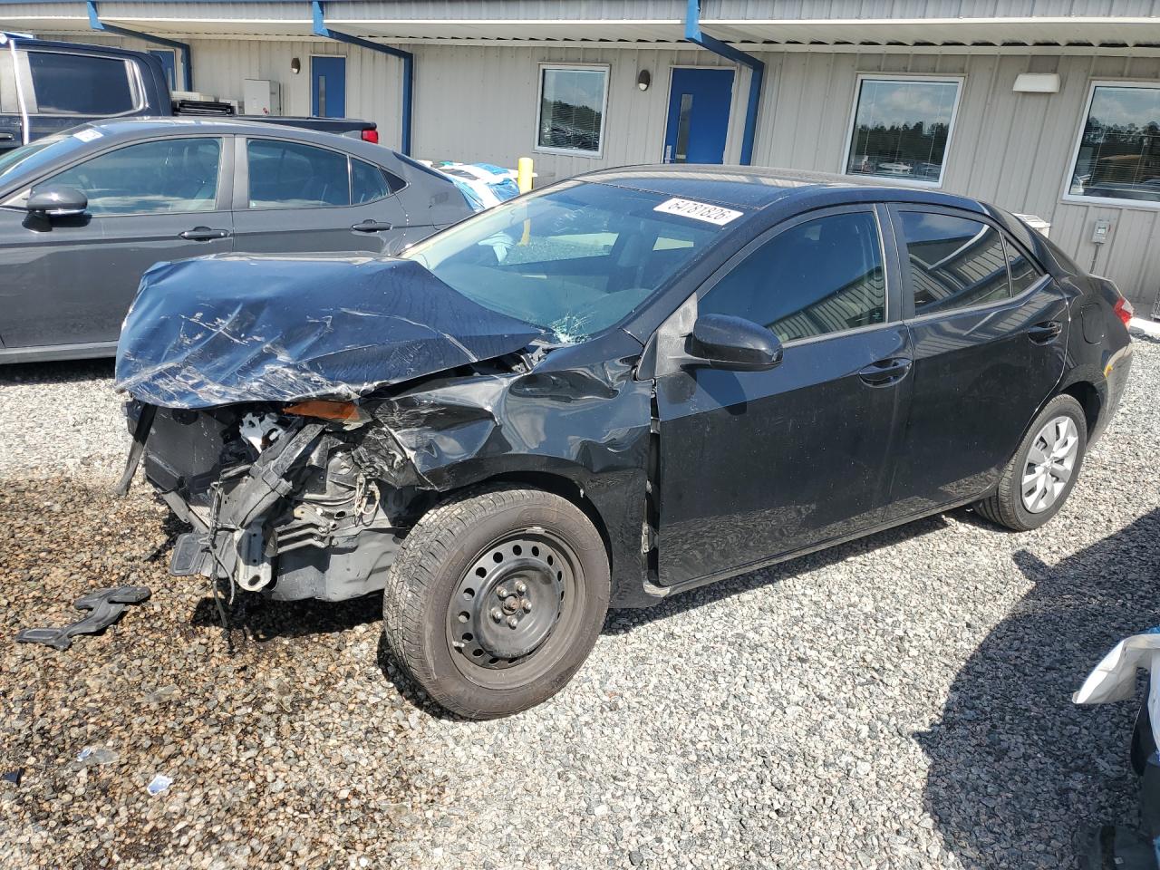 2014 TOYOTA COROLLA LE | 2T1BURHE5EC165640 | UPCARS