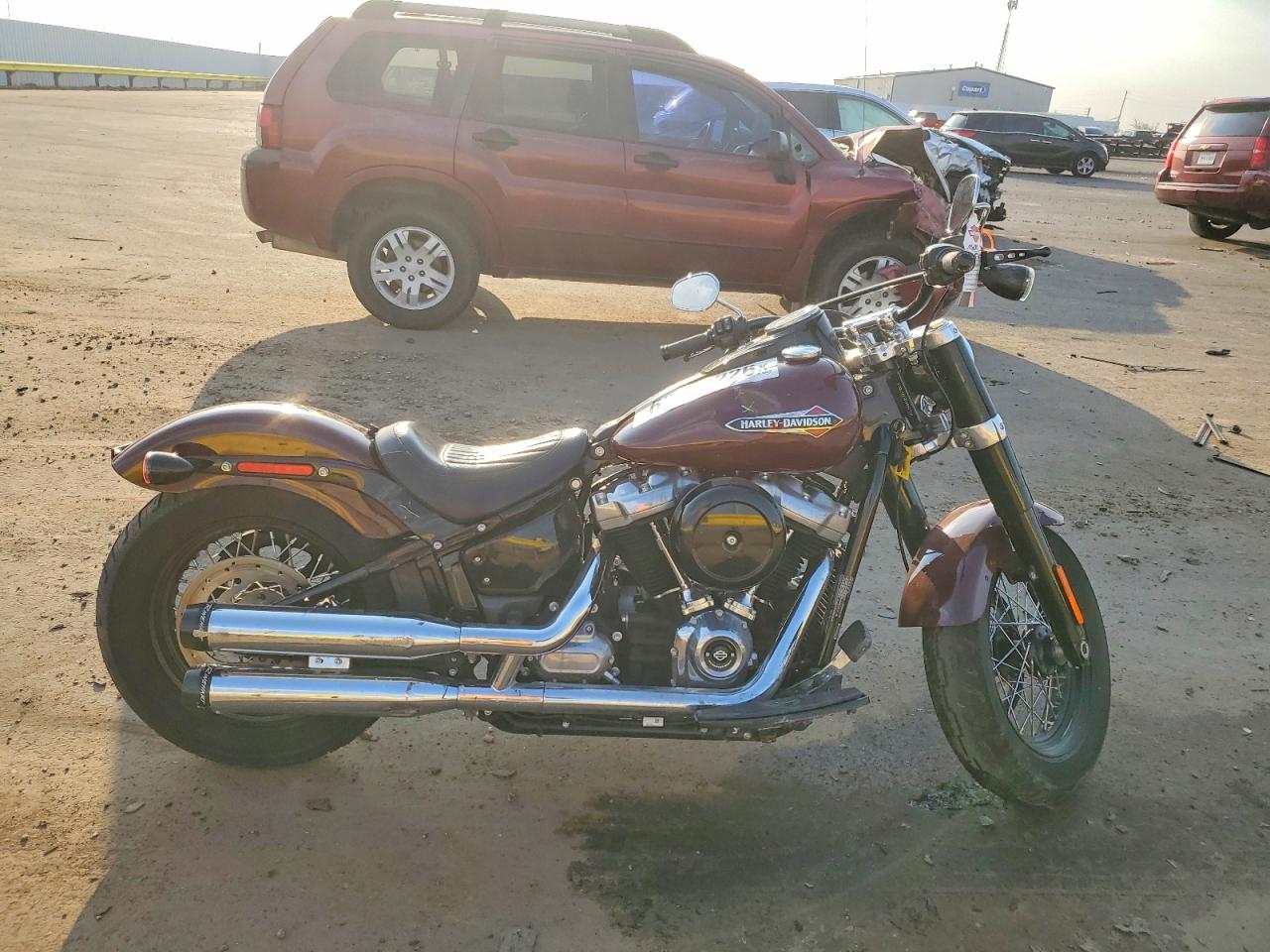 2020 HARLEY-DAVIDSON ALL OTHER | 1HD1YDJ18LB030723 | UPCARS